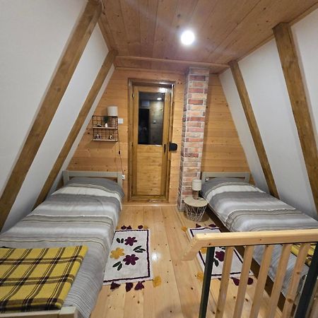 Durmitor Chill Chalet Žabljak 外观 照片