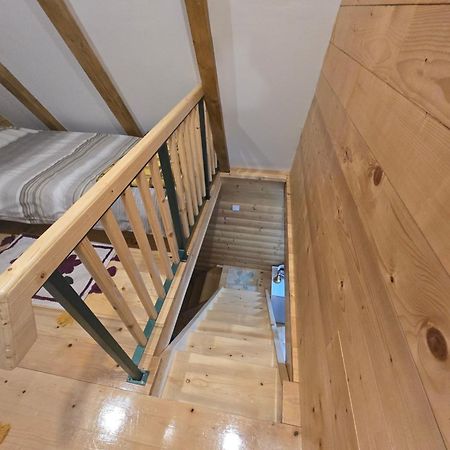 Durmitor Chill Chalet Žabljak 外观 照片