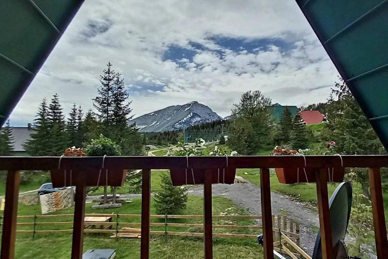 Durmitor Chill Chalet Žabljak 外观 照片