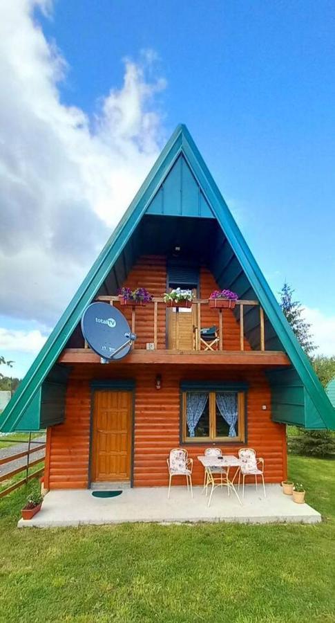 Durmitor Chill Chalet Žabljak 外观 照片