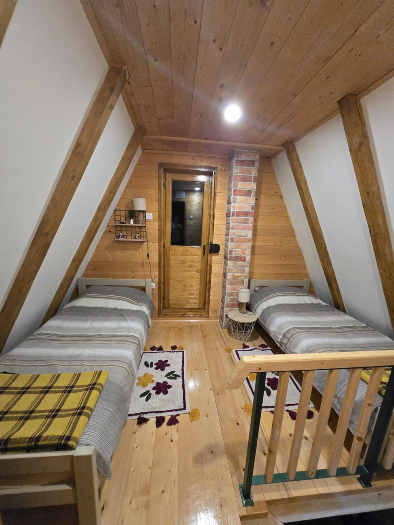 Durmitor Chill Chalet Žabljak 外观 照片