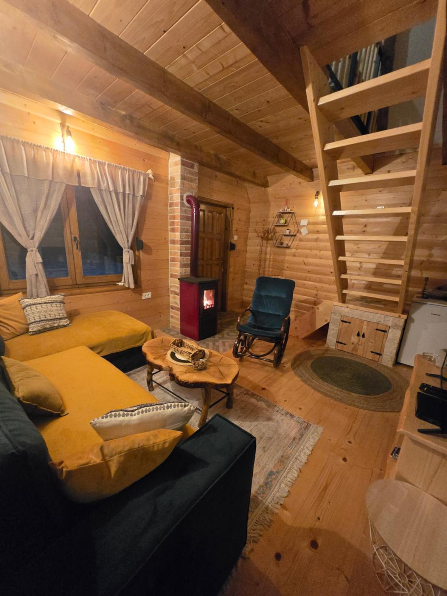 Durmitor Chill Chalet Žabljak 外观 照片