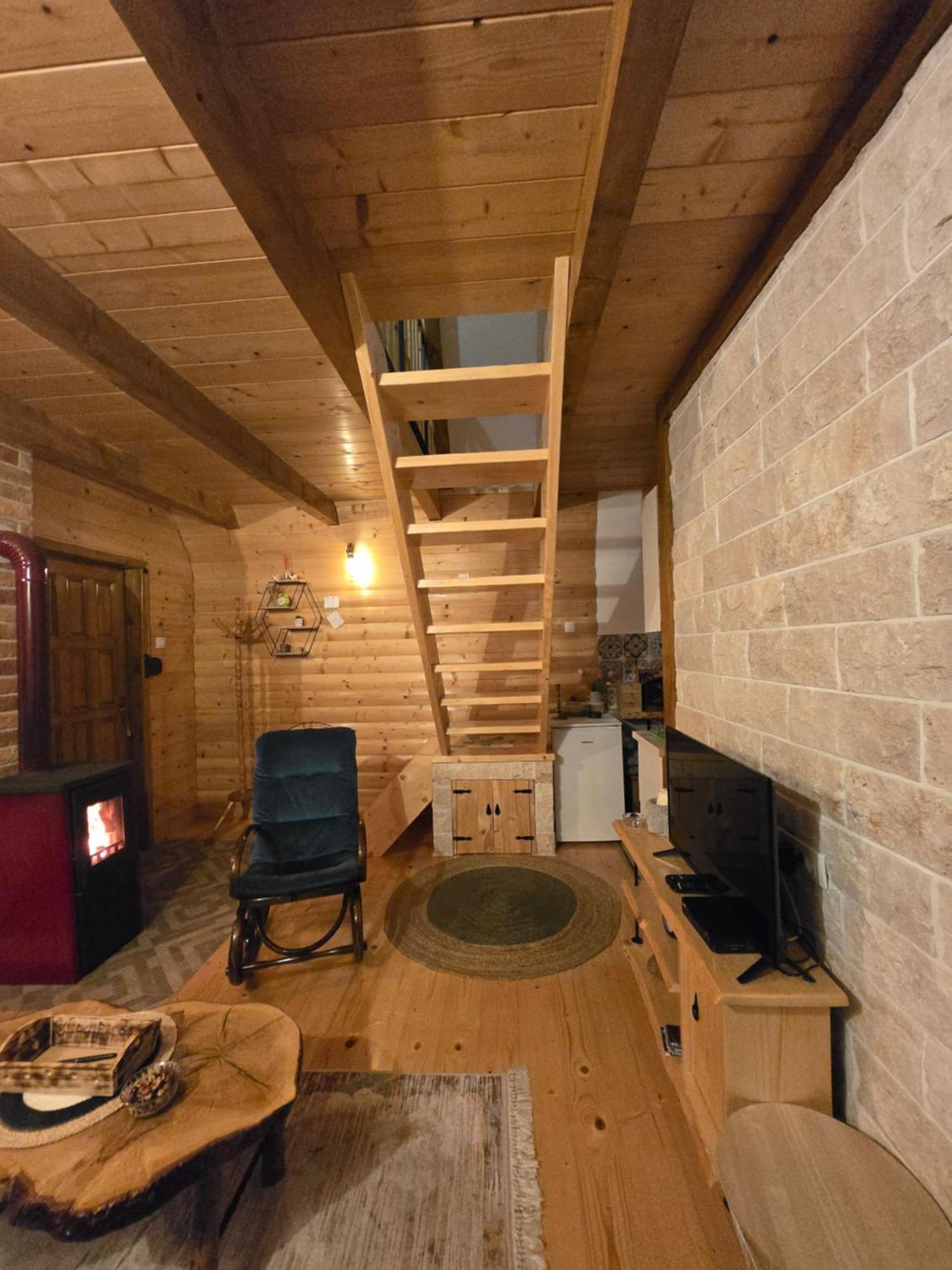 Durmitor Chill Chalet Žabljak 外观 照片