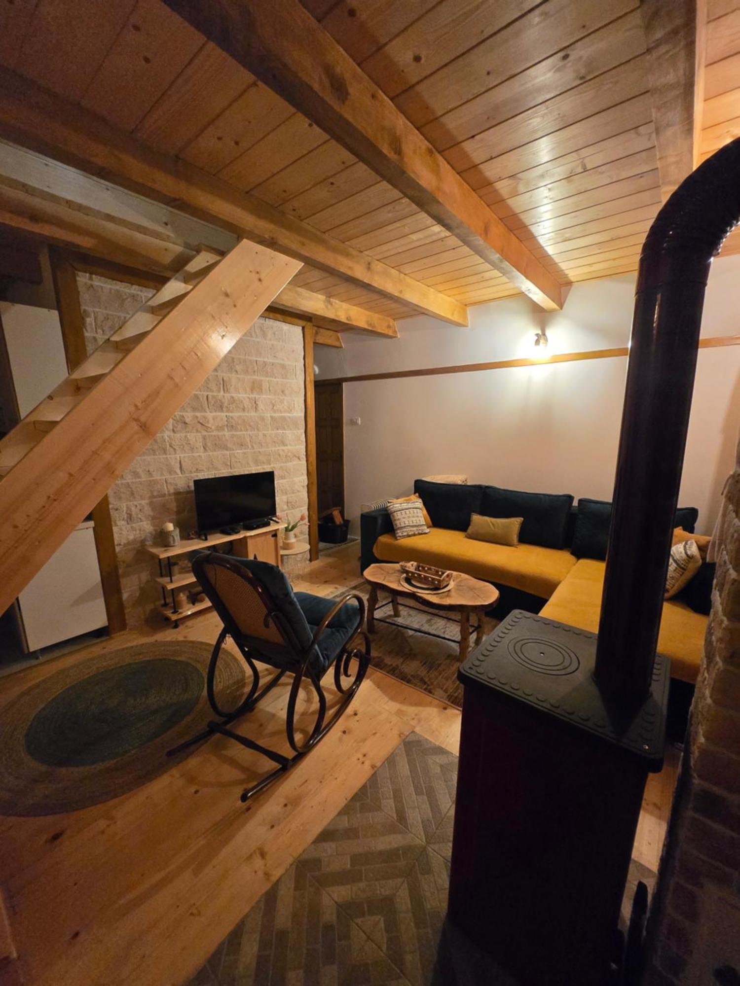 Durmitor Chill Chalet Žabljak 外观 照片